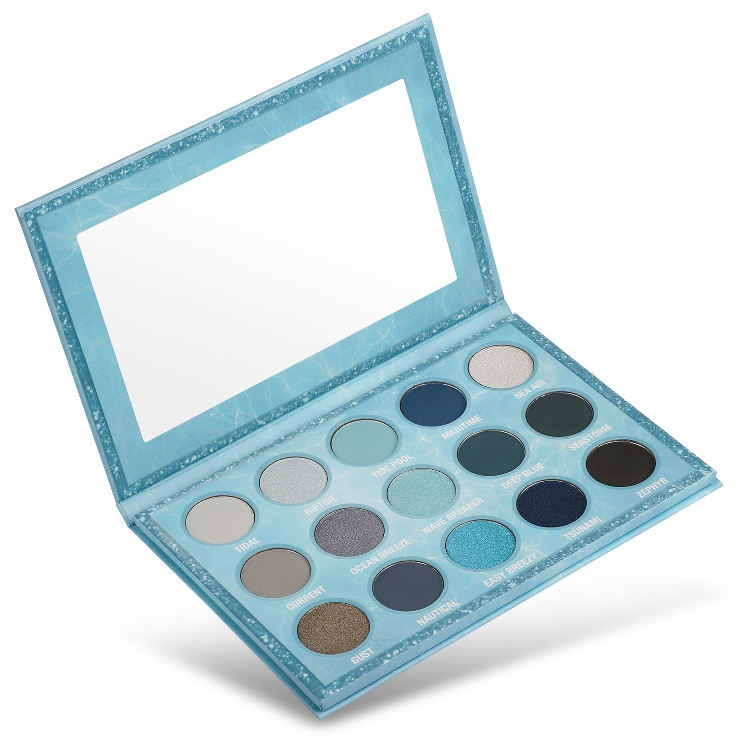 Lurella Ocean Breeze Palette