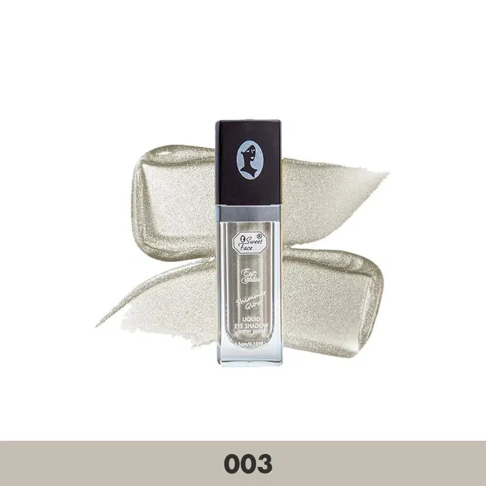 Sweetface - Diamond Shine Liquid Eye Shadow