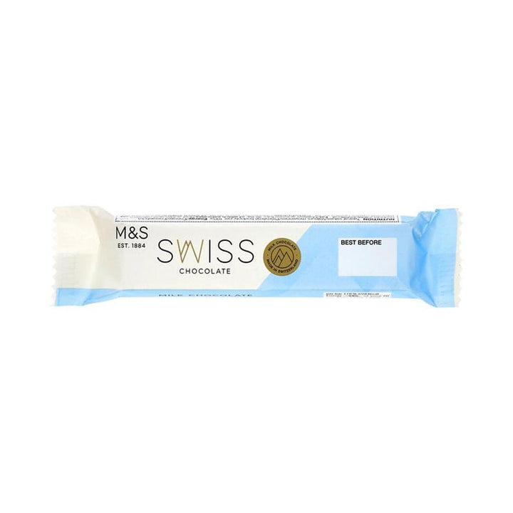 M&s Swiss Milk Chocolates 50g - Snapcart.pk