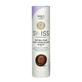 M&s Swiss Milk Chocolate Discs 115g