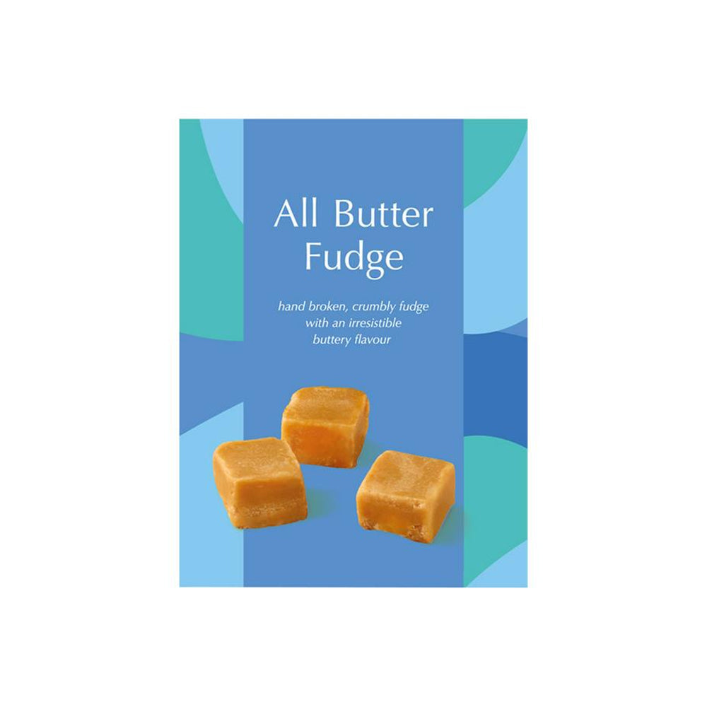 Sainsbury's All Butter Fudge 125g - Snapcart.pk