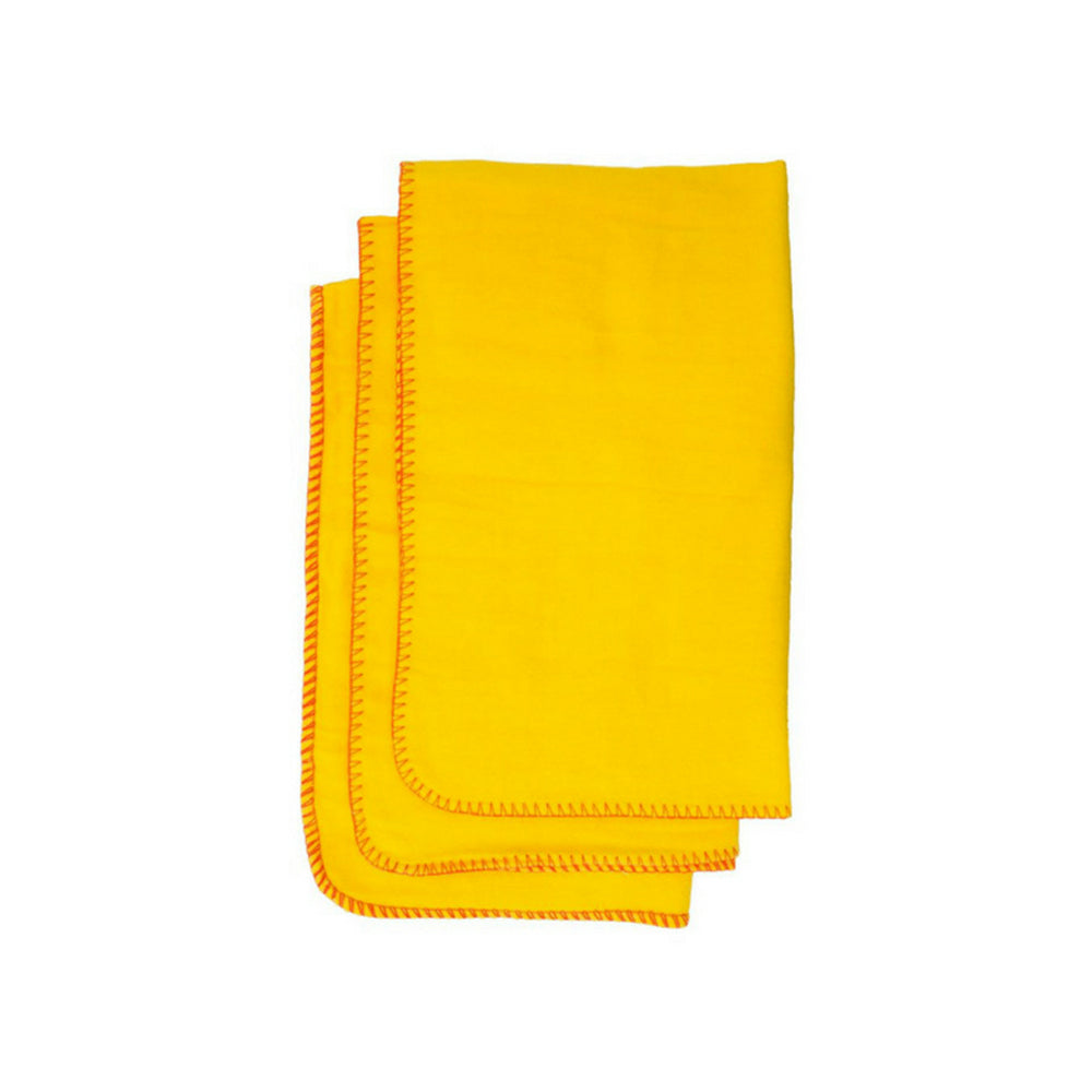 Ismail Sons Yellow Duster - Snapcart.pk
