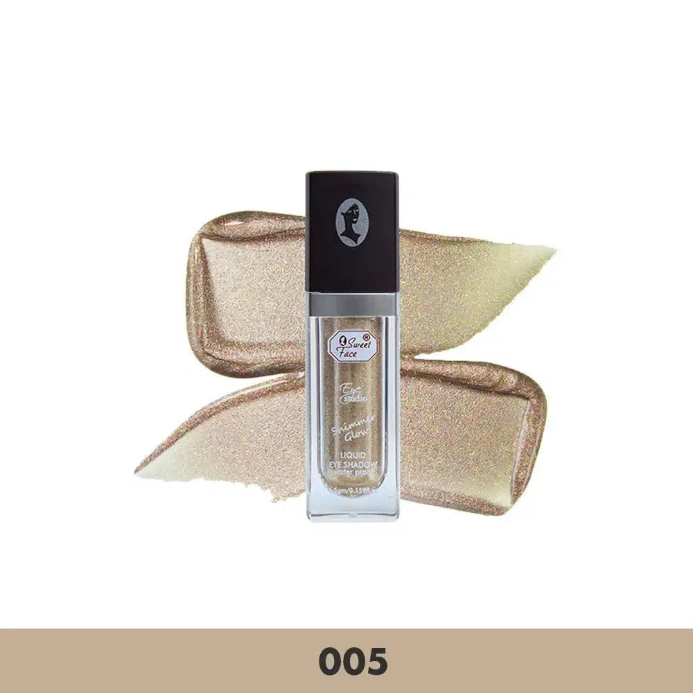 Sweetface - Diamond Shine Liquid Eye Shadow