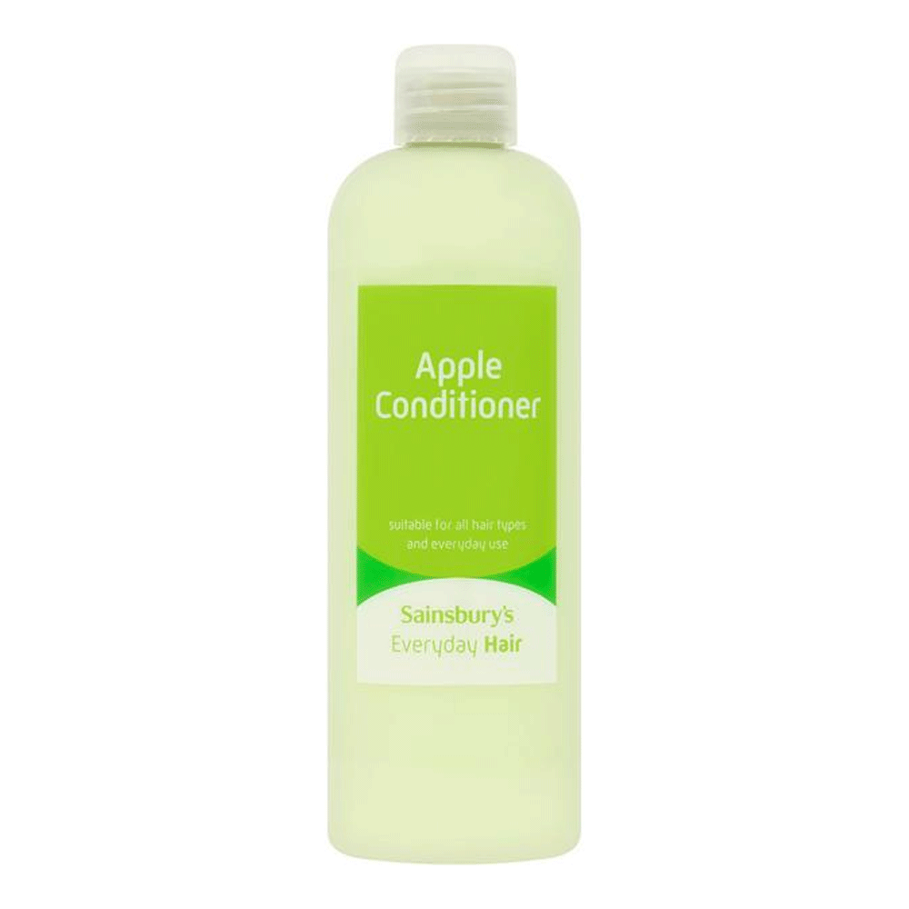 Sainsburys Apple Conditioner 500ml