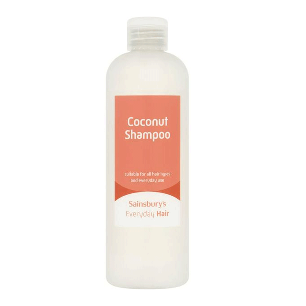 Sainsburys Coconut Shampoo 500ml