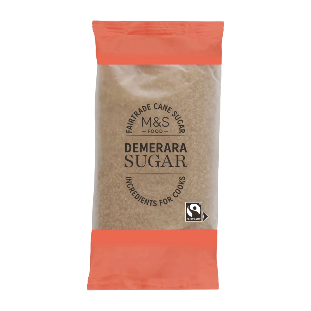 M&s Demerara Sugar 500g