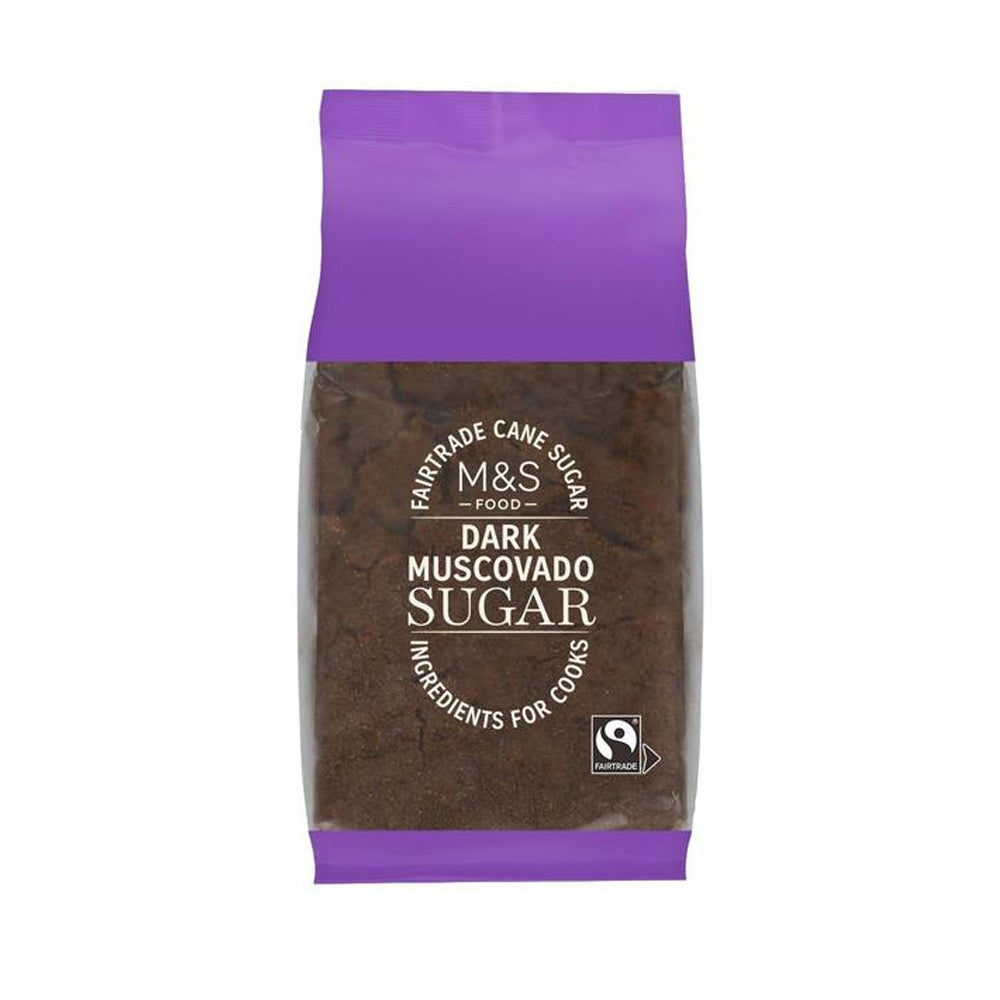 M&s Dark Muscovado Sugar 500g - Snapcart.pk