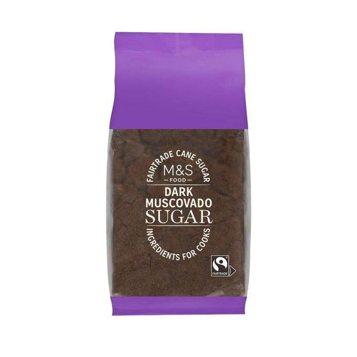 M&s Dark Muscovado Sugar 500g - Snapcart.pk