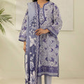 Zellbury Unstitched 3 Piece Lawn Vol-04 Suit-WUS26E30442