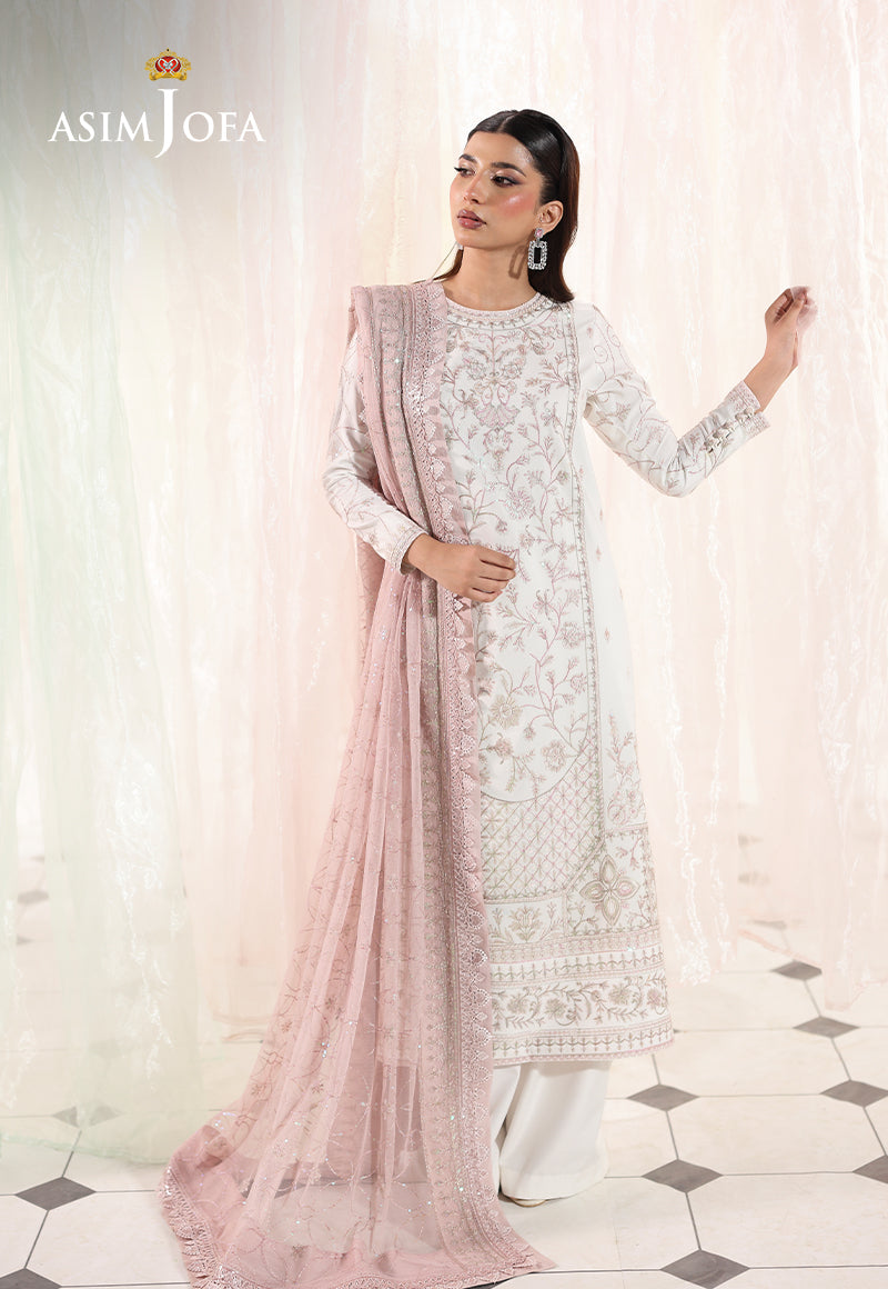 En Vogue By Asim Jofa Unstitched 3 Piece Formals Collection-AJUEV-17
