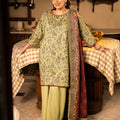 Asim Jofa Prints Unstitched Drop 2 Ajubj-31 Printed Lawn 3 Pc