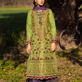 Asim Jofa Luxury Lawn 25 Ajell-05 Embroidered Lawn 3 Pcs