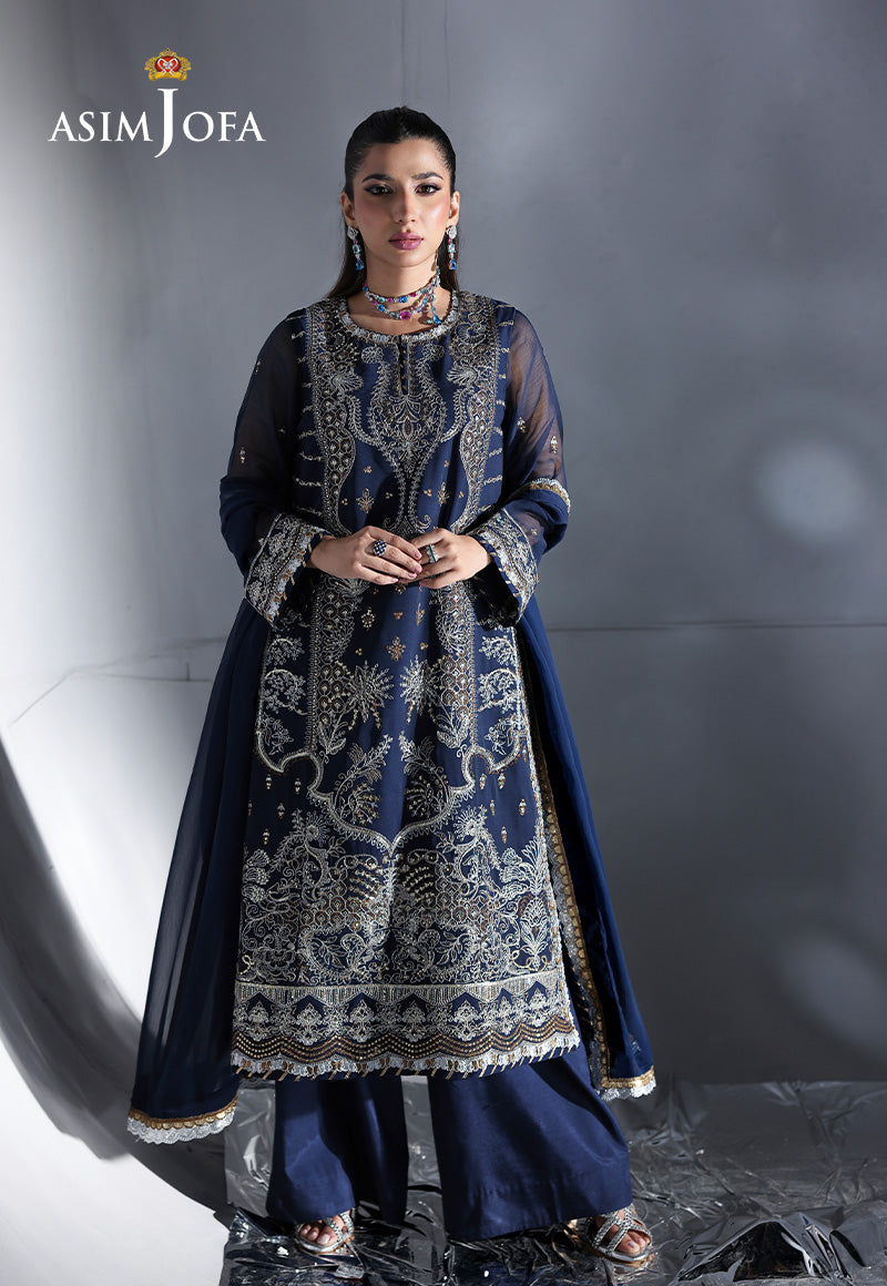 En Vogue By Asim Jofa Unstitched 3 Piece Formals Collection-AJUEV-20