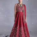 En Vogue By Asim Jofa Unstitched 3 Piece Formals Collection-AJUEV-07