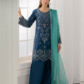 Izel By Asim Jofa Unstitched Formals Collection'2025-AJIZL-18