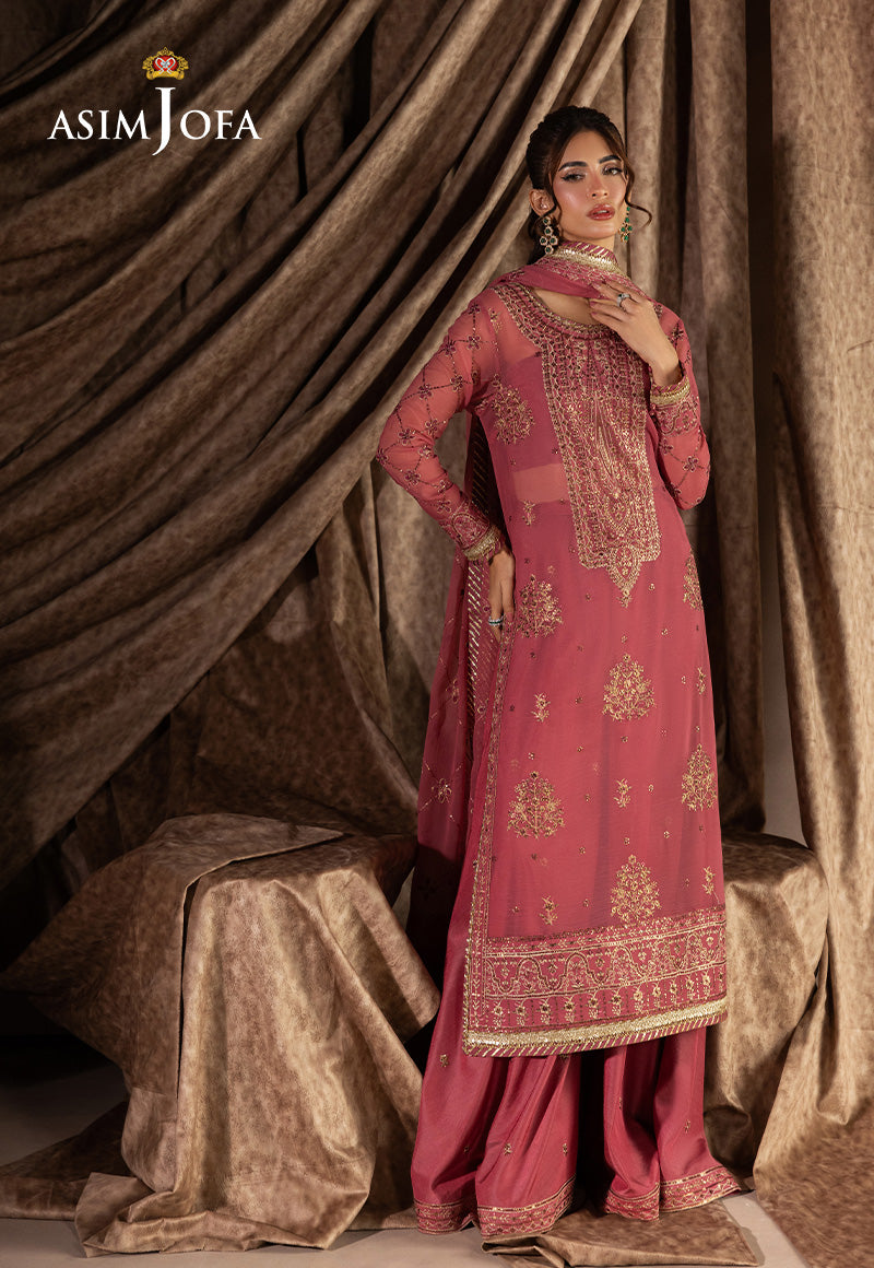 Izel By Asim Jofa Unstitched Formals Collection'2025-AJIZL-14