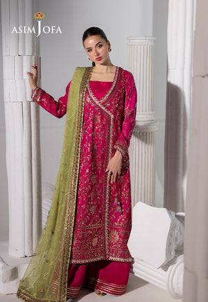 Izel By Asim Jofa Unstitched Formals Collection'2025-AJIZL-06