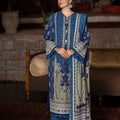 Asim Jofa Winter Collection Ajuw-46 Printed Khaddar 3 Pcs