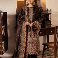 Asim Jofa Designers Limited Edition Ajkid-09 Embroidered Stitched 3 Pcs