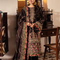 Asim Jofa Designers Limited Edition Ajkid-09 Embroidered Stitched 3 Pcs