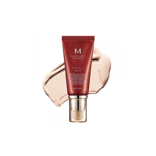 Missha- M Perfect Cover Bb Cream No.13 50 Ml Spf42/Pa+++