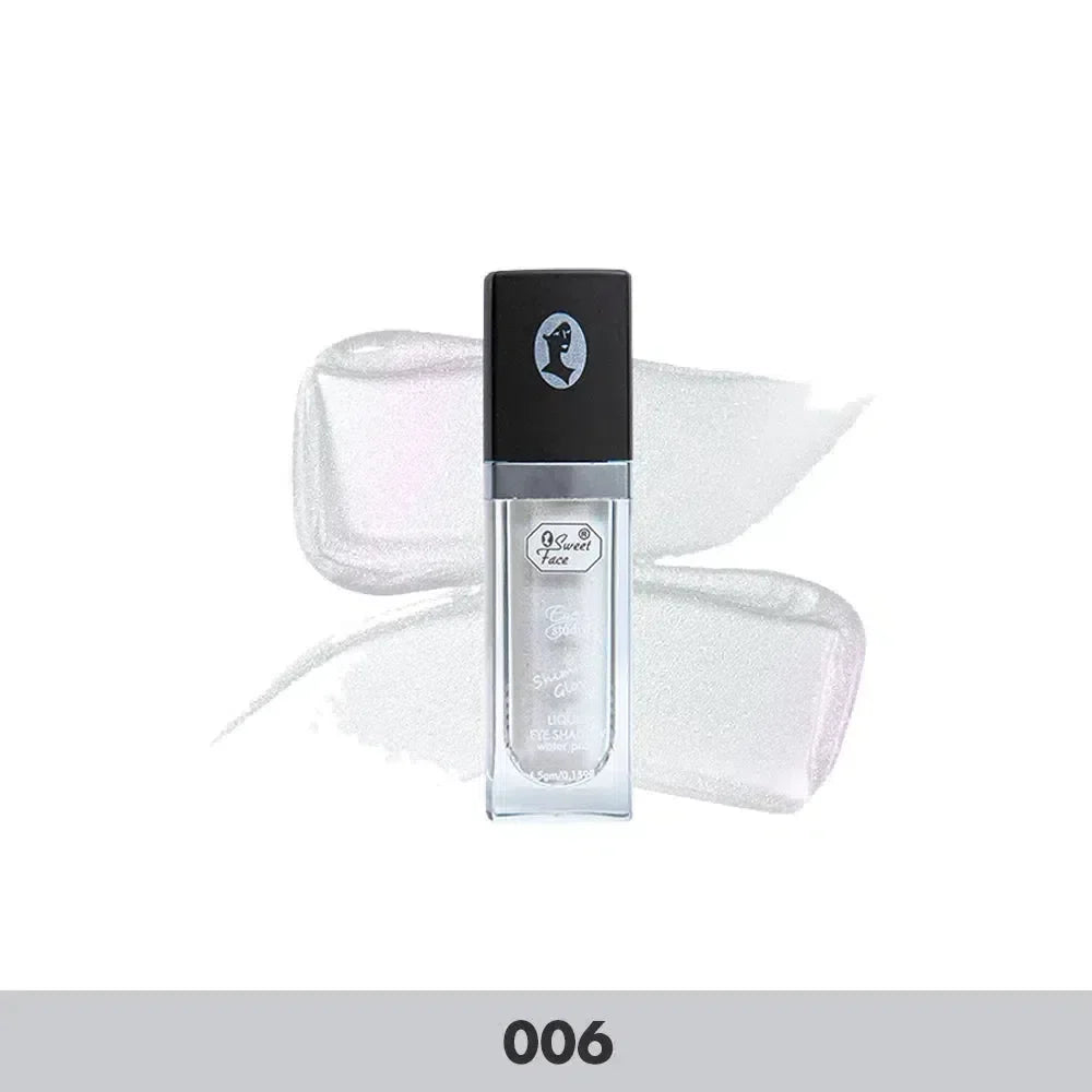 Sweetface - Diamond Shine Liquid Eye Shadow