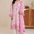 Zellbury Unstitched 3 Piece Lawn Vol-04 Suit-WUS26E30561