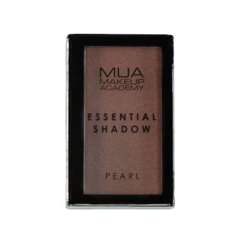 MUA Essential Eyeshadow - Pearl Bark