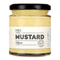 M&s Dijon Mustard 185g