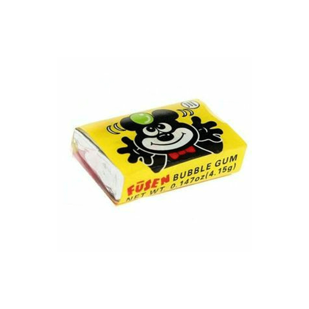 Fusen Bubble Gum - Snapcart.pk