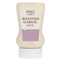 M&s Roasted Garlic Mayonnaise 280ml