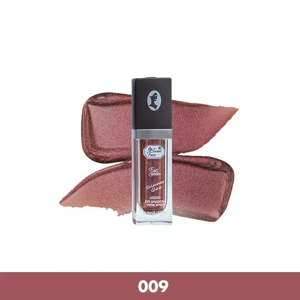 Sweetface - Diamond Shine Liquid Eye Shadow