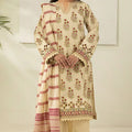 Zellbury Unstitched 3 Piece Lawn Vol-04 Suit-WUS26X30636