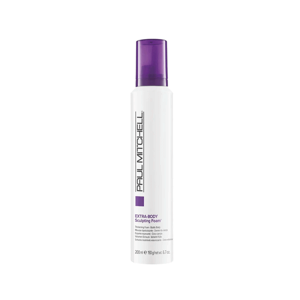 Paul Mitchell Extra-body Sculpting Foam 200ml - Snapcart.pk