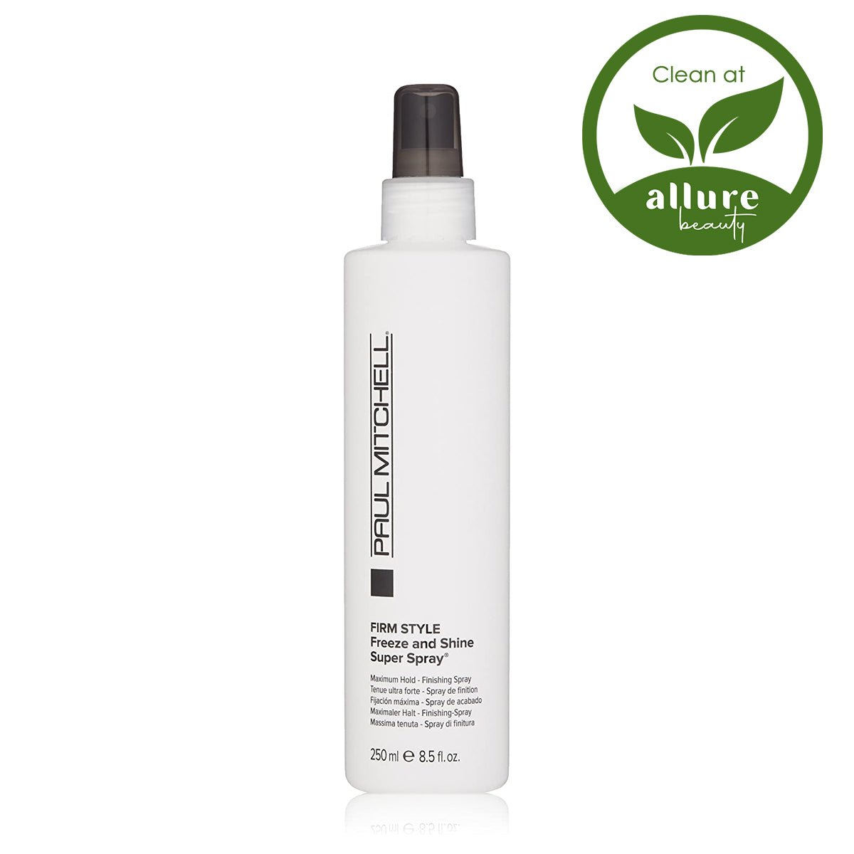 Paul Mitchell Freeze And Shine Super Color Protection Finishing Hair Spray 250Ml