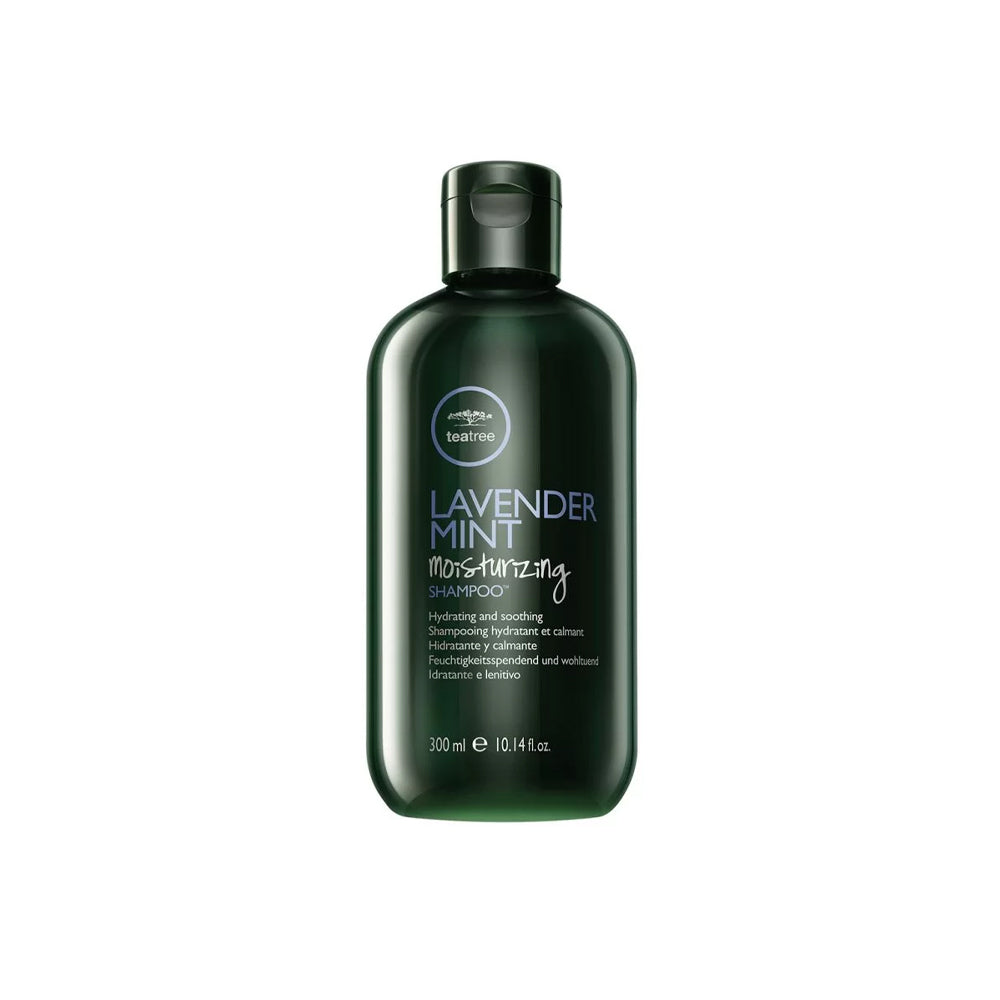 Teatree Lavender Mint Moisturizing Shampoo 300ml - Snapcart.pk