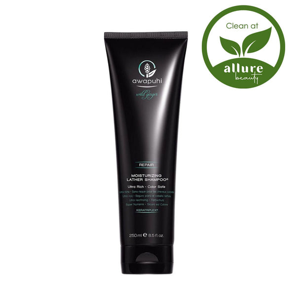 Paul Mitchell Awapuhi Wild Ginger Moisturizing Lather Shampoo 250Ml