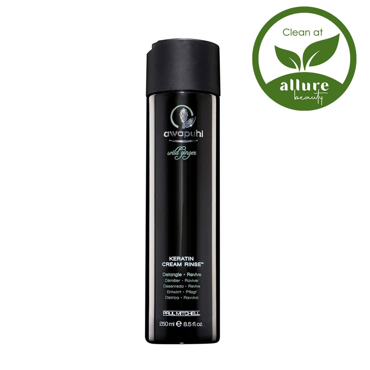 Paul Mitchell Awapuhi Wild Ginger Keratin Creme Rinse 250Ml