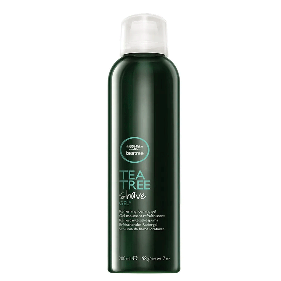 Paul Mitchell Tea Tree Shave Gel 200Ml