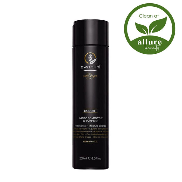 Paul Mitchell Awapuhi Wild Ginger Mirrorsmooth Shampoo 250Ml