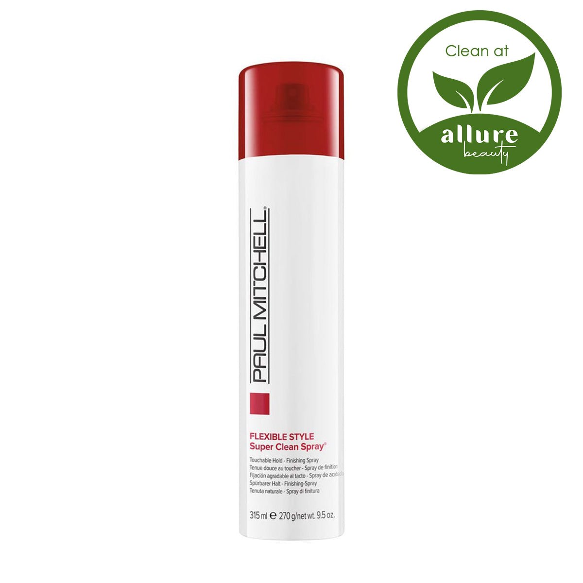Paul Mitchell Flexible Style Super Clean Spray 315Ml