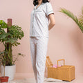 Belleza Lingerie Pajama Suit - PJS009