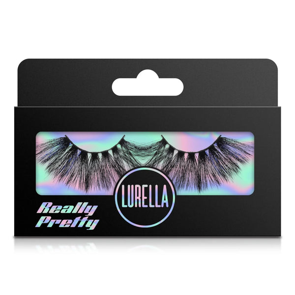 Lurella - Colored Eyelashes - Really Pretty