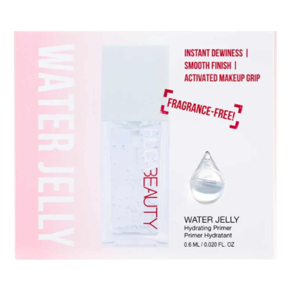 Huda Beauty Water Jelly Hydrating Primer Sachet Mini 0.6ml
