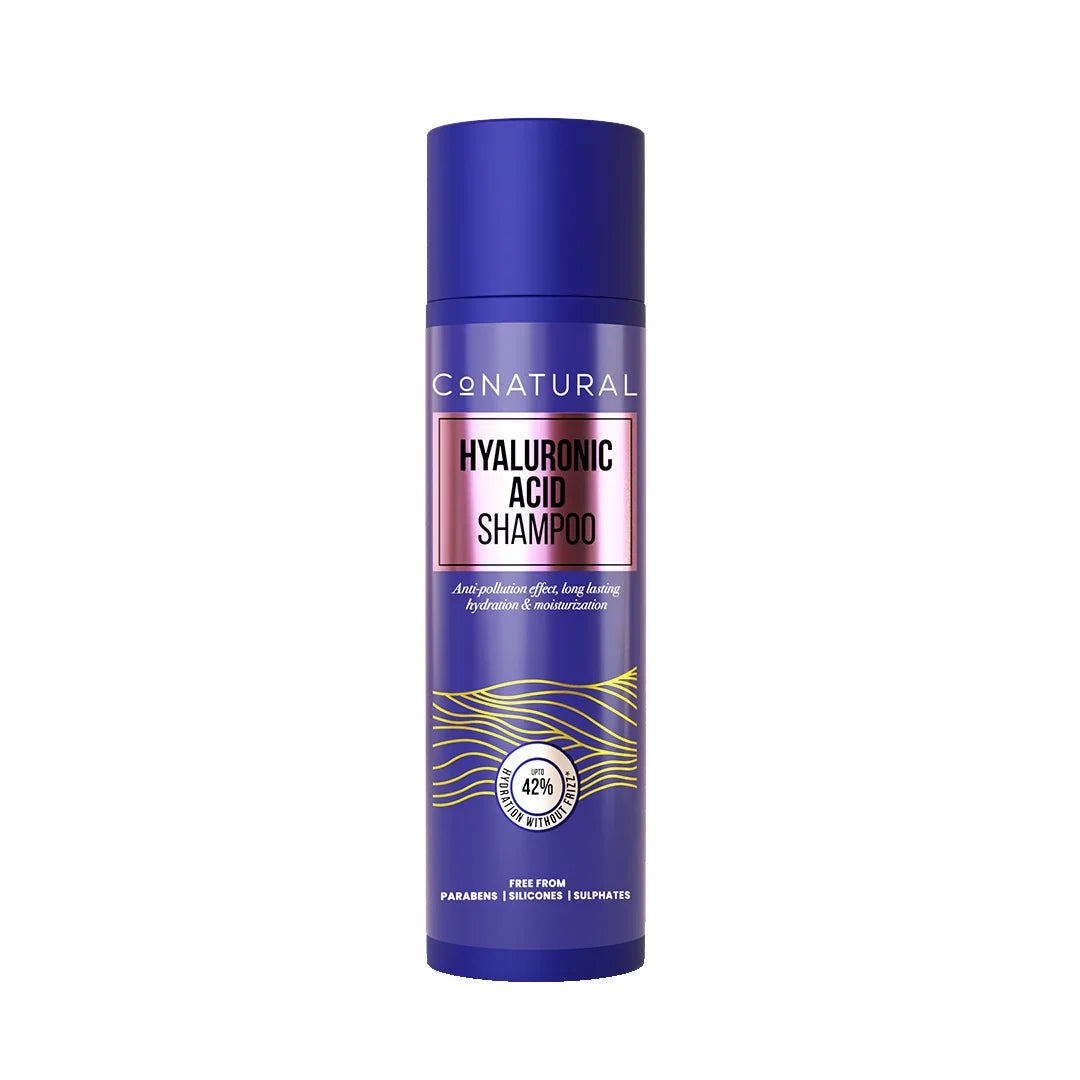 Conatural-Hyaluronic Acid Shampoo