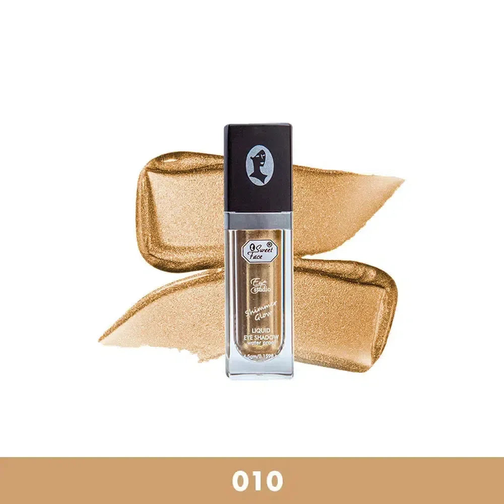 Sweetface - Diamond Shine Liquid Eye Shadow