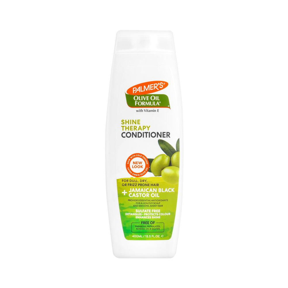Palmers Shine Therapy Conditioner 400ml - Snapcart.pk