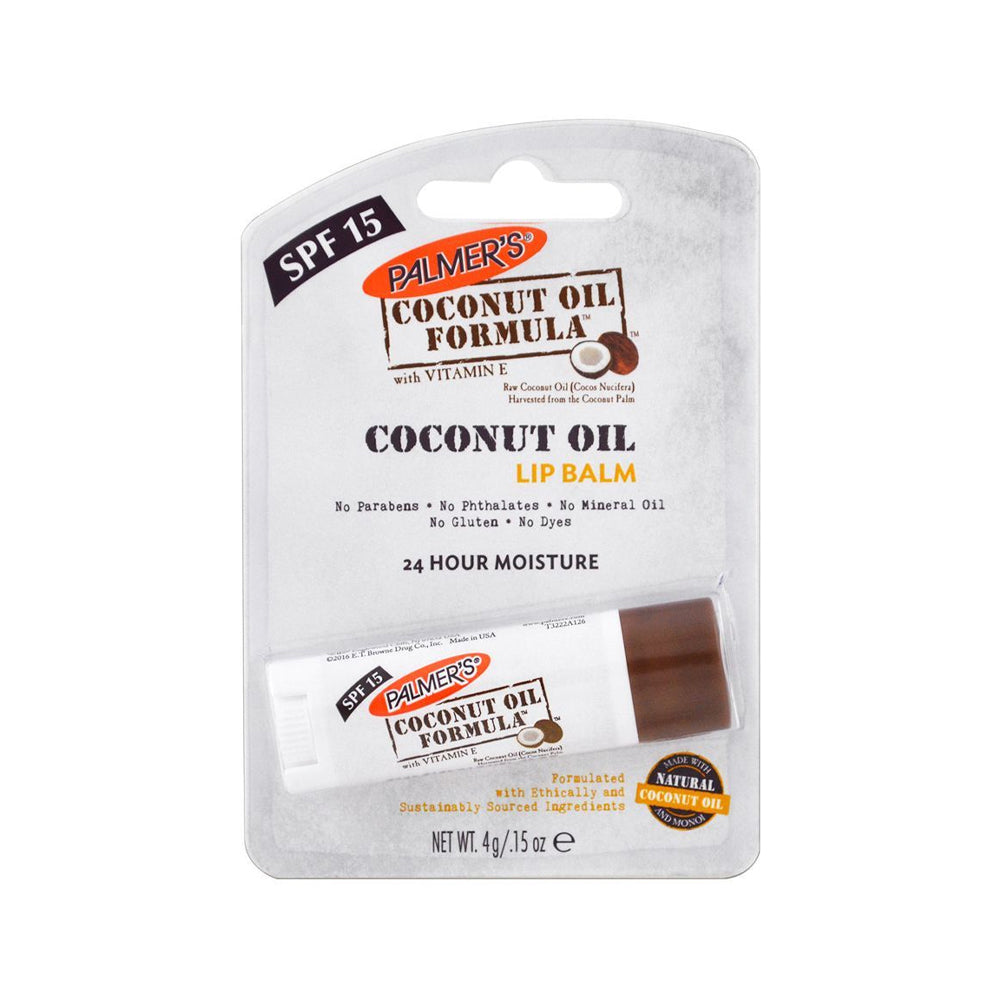 Palmers Coconut Oil Lip Balm 4g - Snapcart.pk