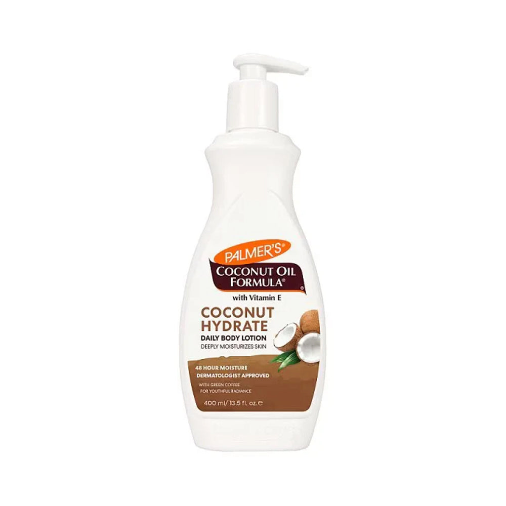 Palmers Coconut Oil Body Lotion 400ml - Snapcart.pk