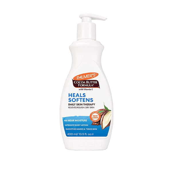 Palmers C/b Heals Softens Moisture 400ml Palmers